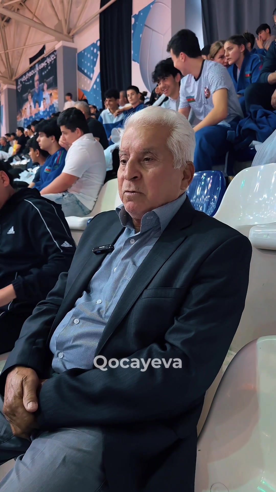 @Azerbaijan Judo Federation