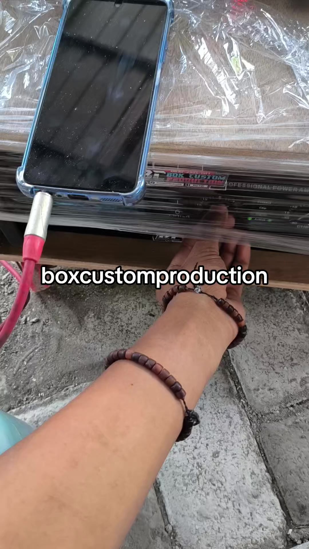 @box custom production✅