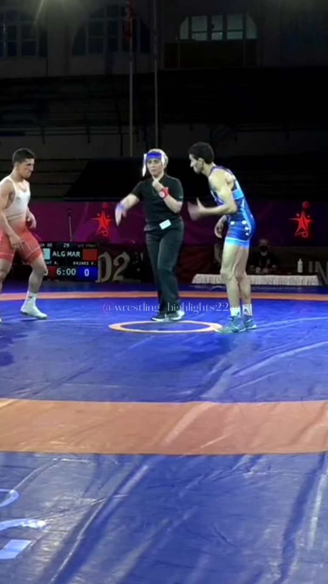 @Arab Wrestlers