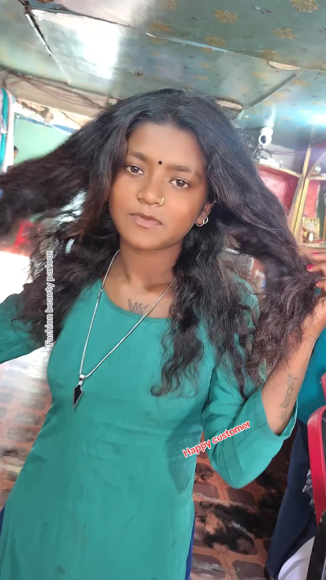 @Fashion beauty parlour