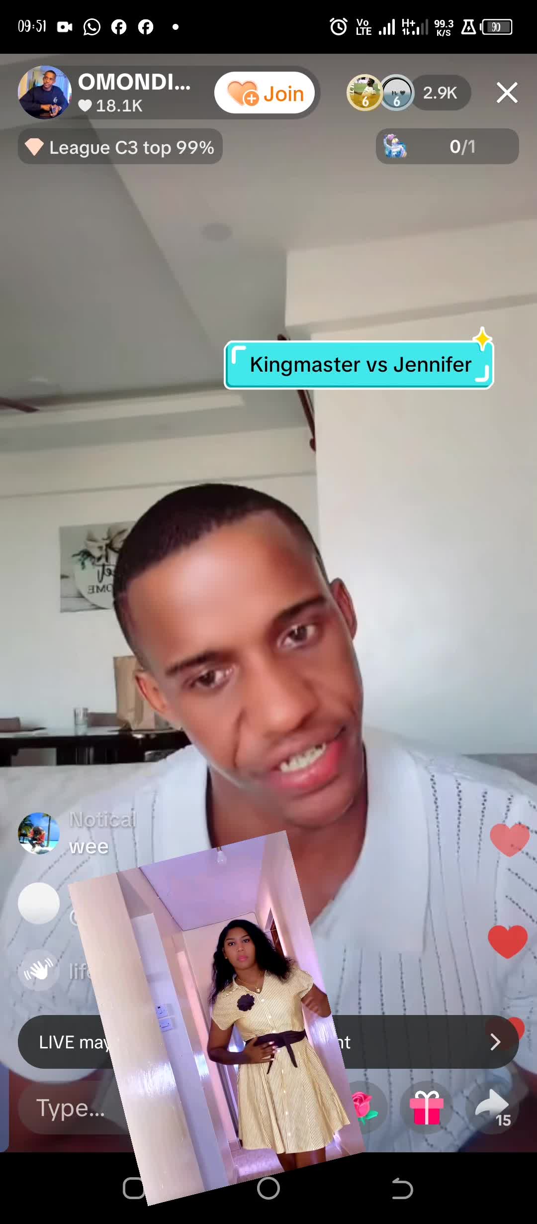 @Meek