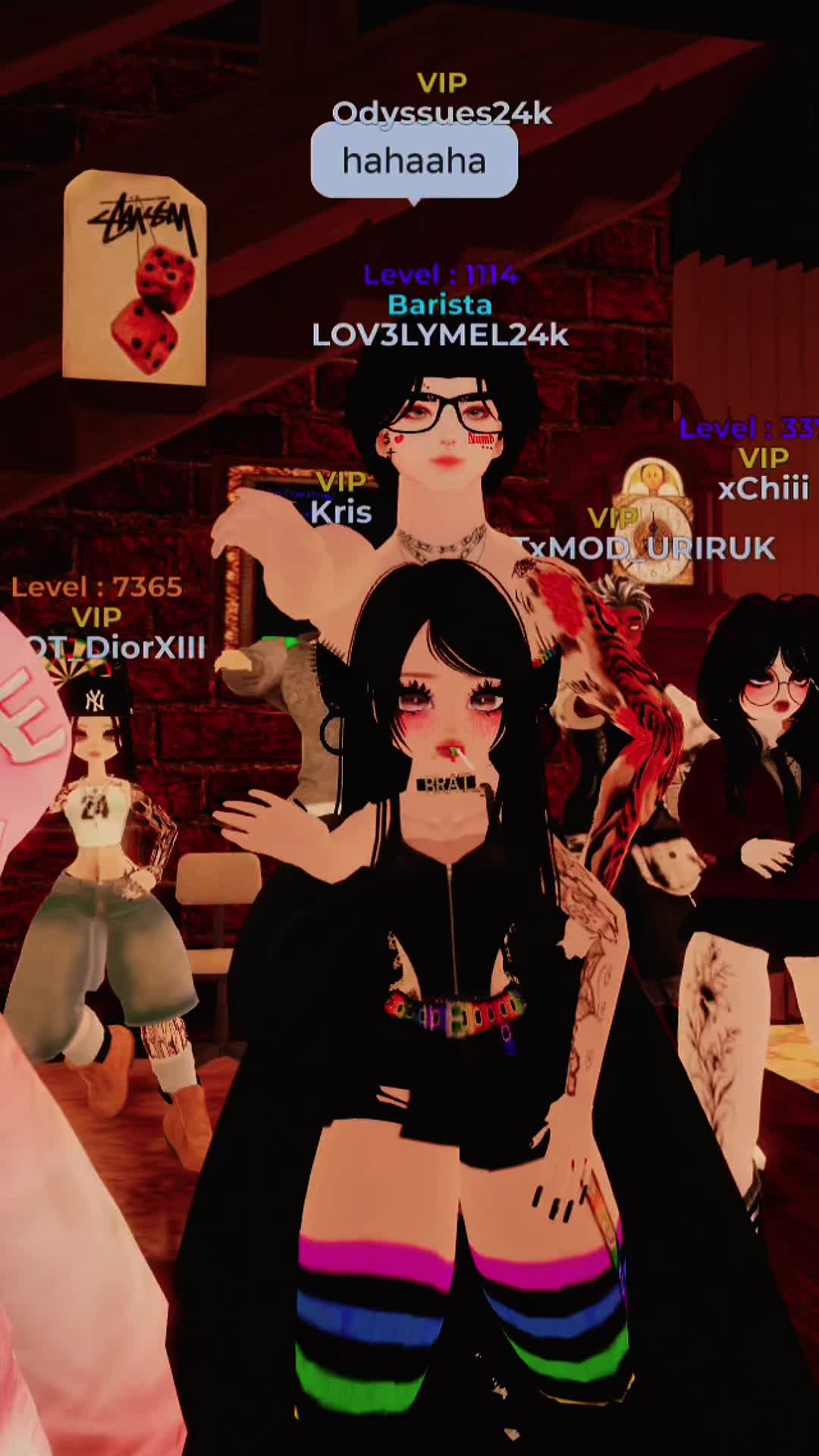 @LOV3LYM3L
