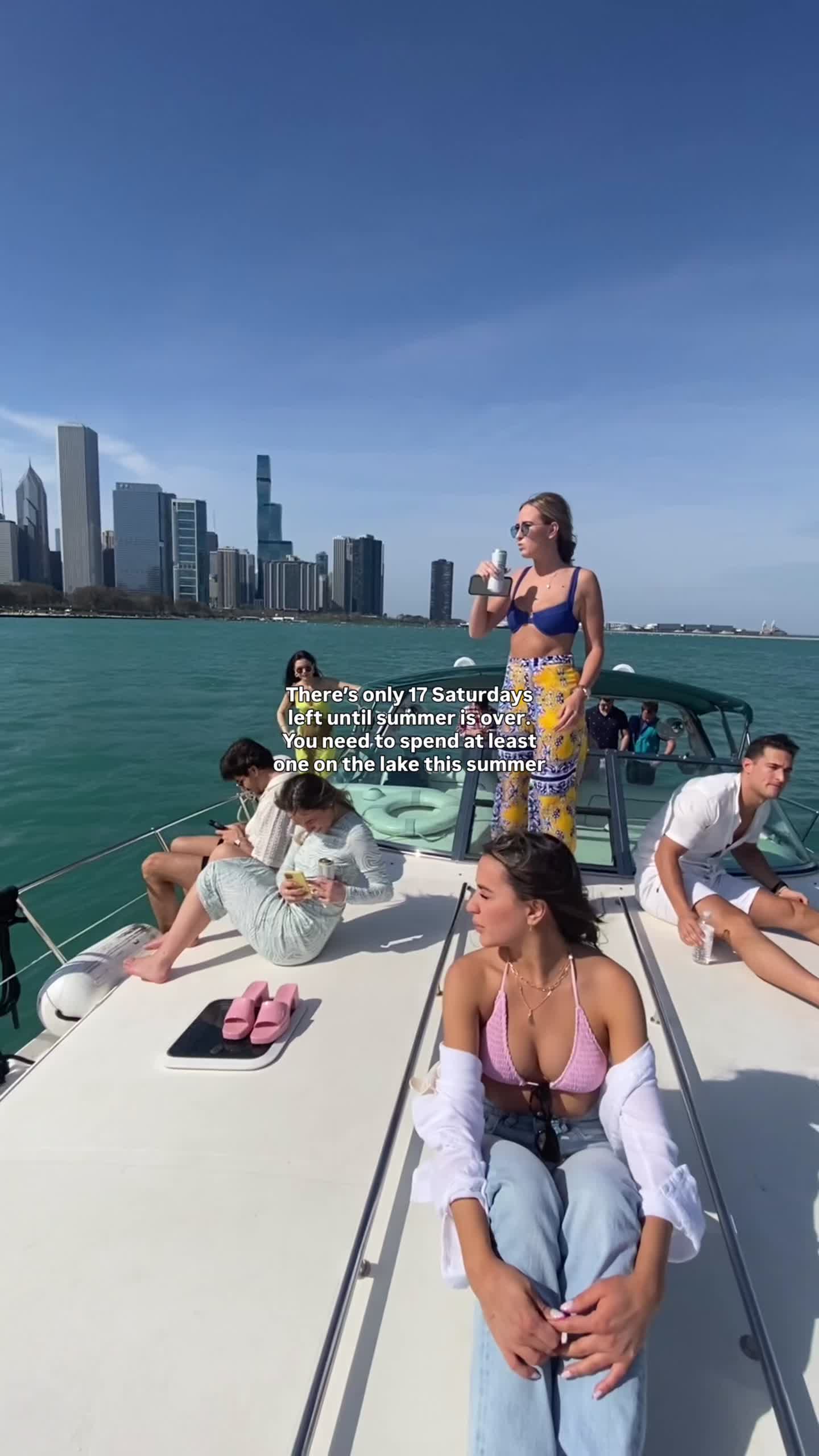 @Chicago Bucket List