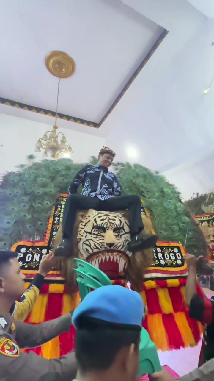 @Mas Riyanto Klangenan