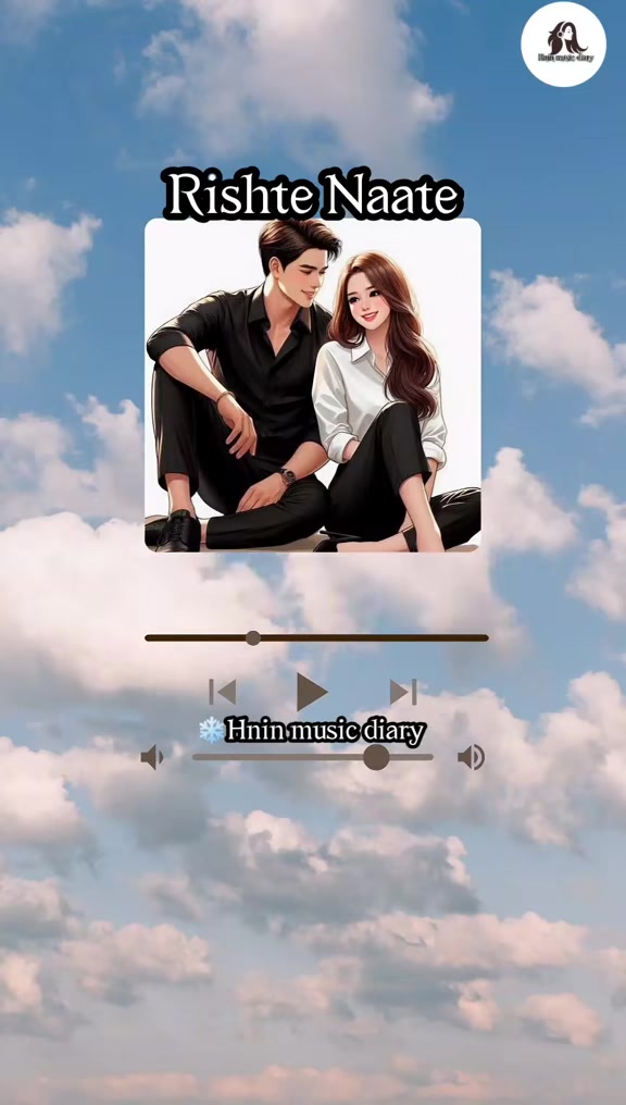@❄ Hnin Music Diary