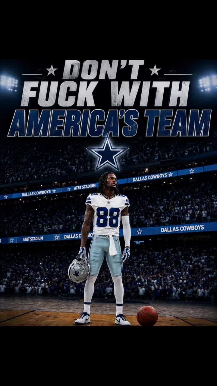 @Don’t fuck with America’s team