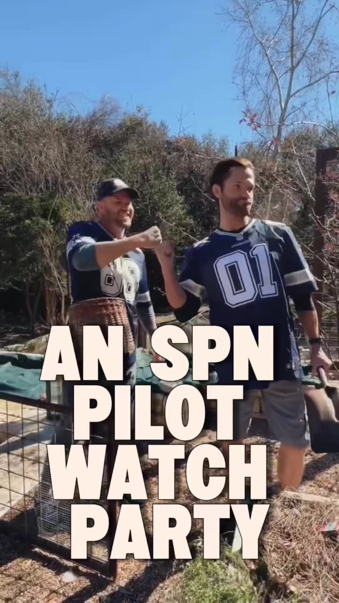 @The SPN Verse