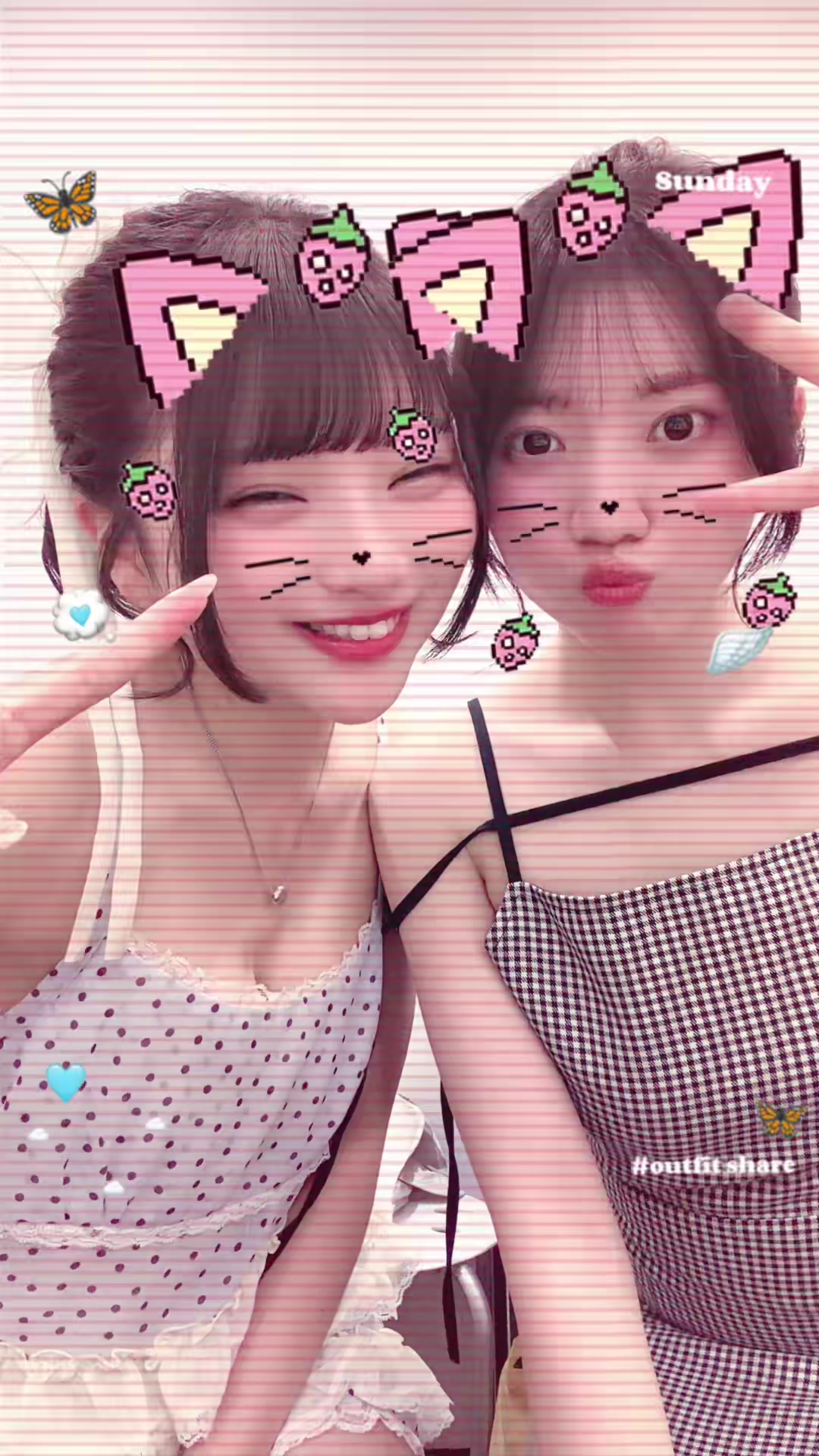 @コロポックル姉妹