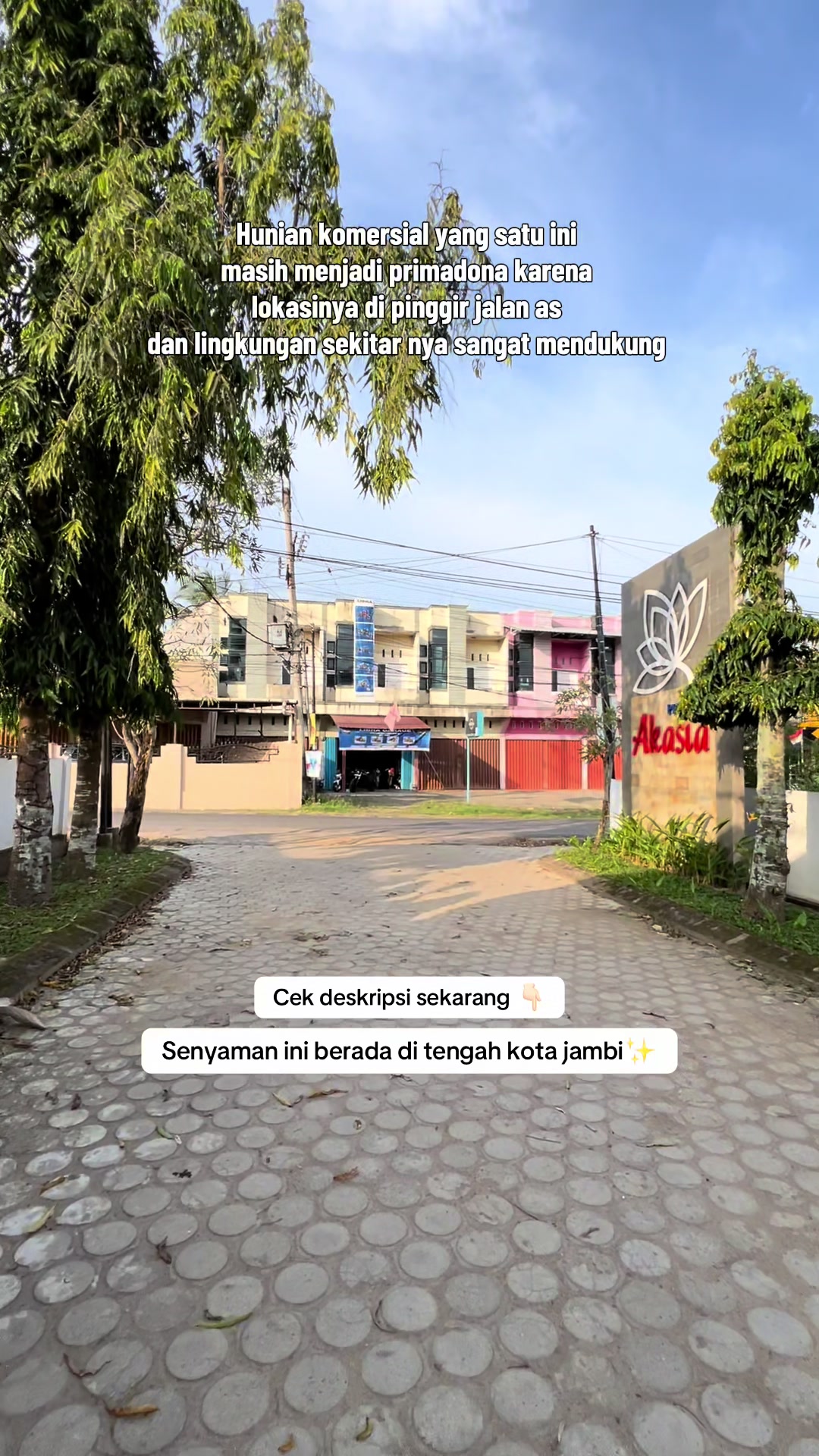 @pusat property jambi
