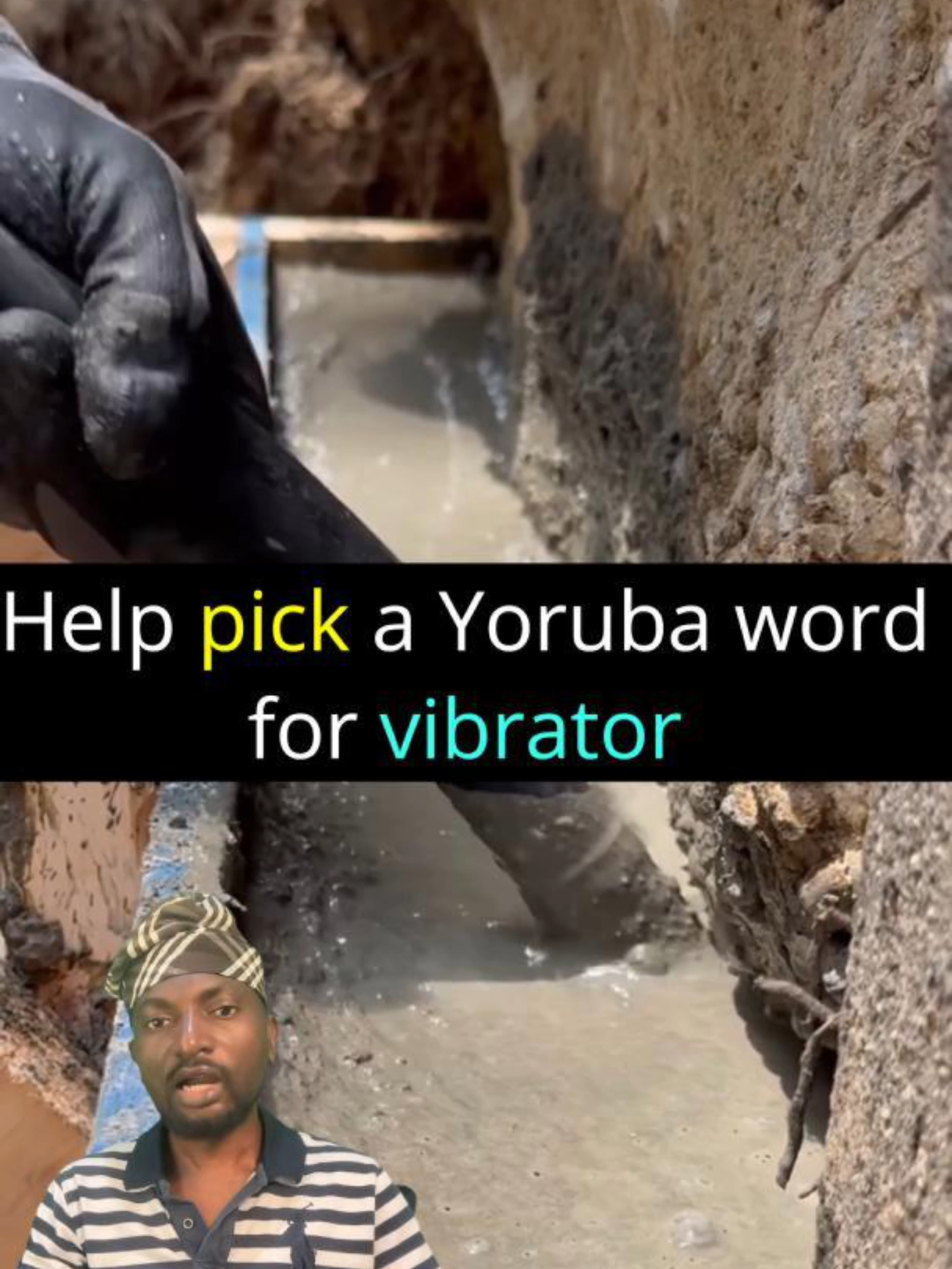 @Science in Yoruba
