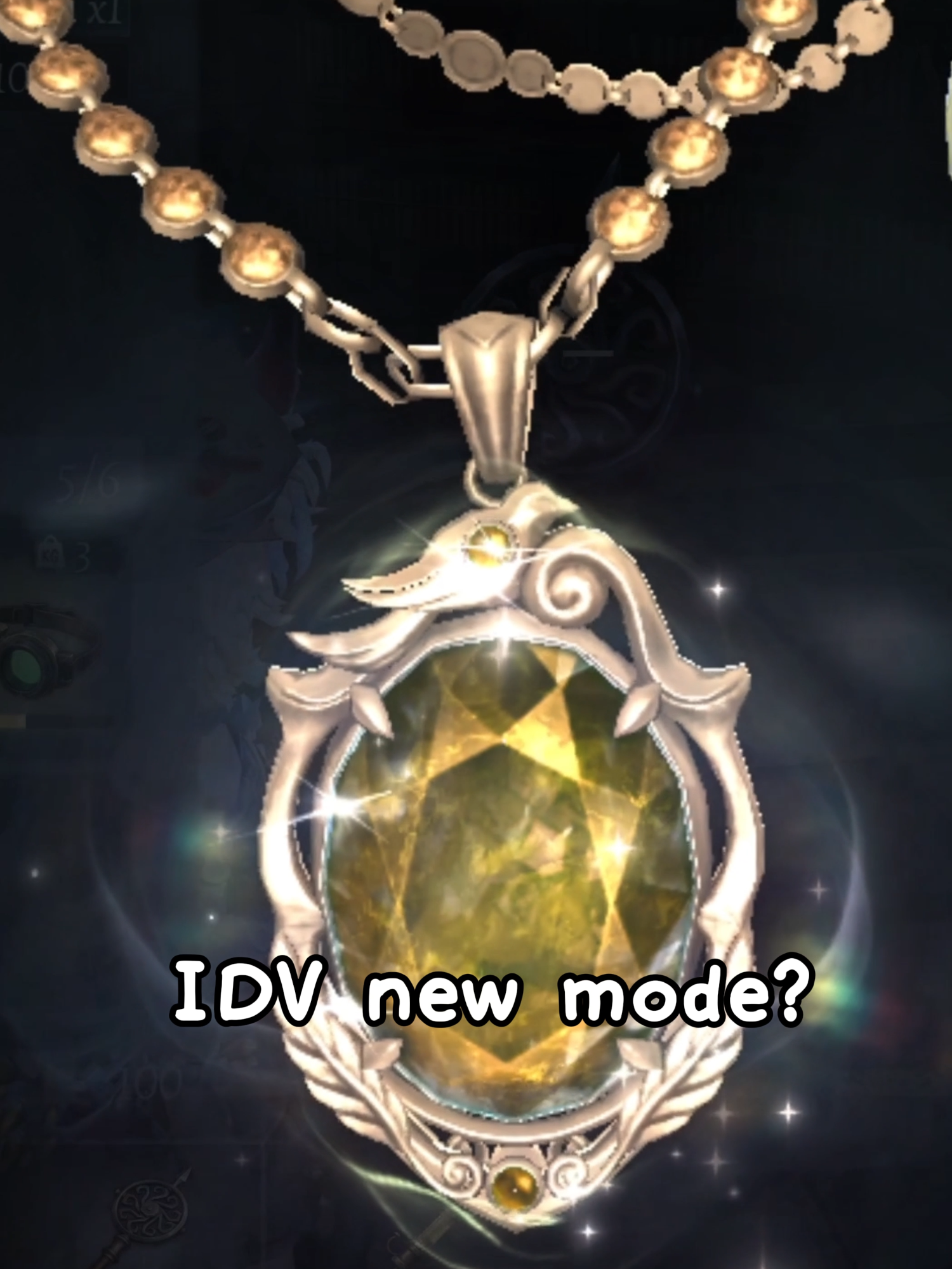 @IdentityV