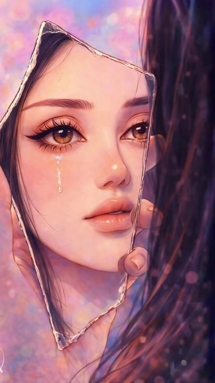 @🥺 𝐒𝐚𝐝 𝐆𝐢𝐫𝐥 ❤️🩹✍️