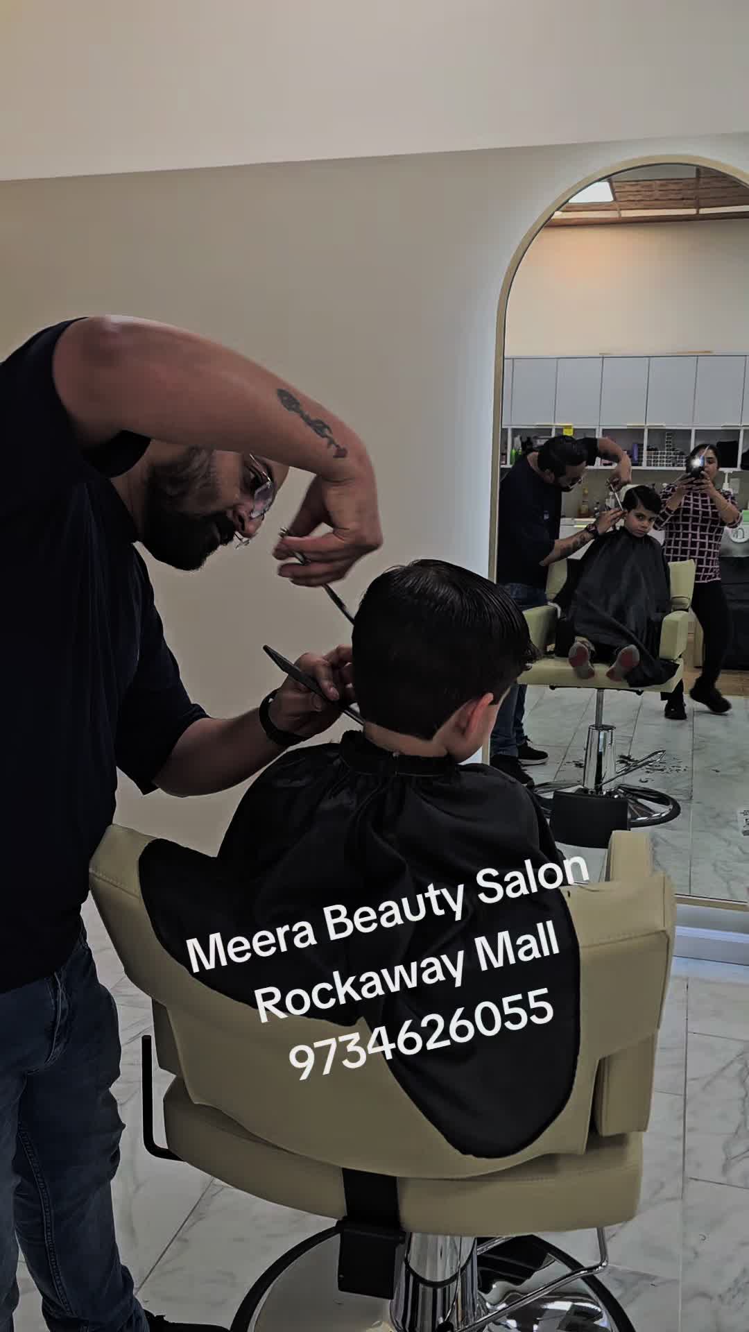@Meerabeautysalon