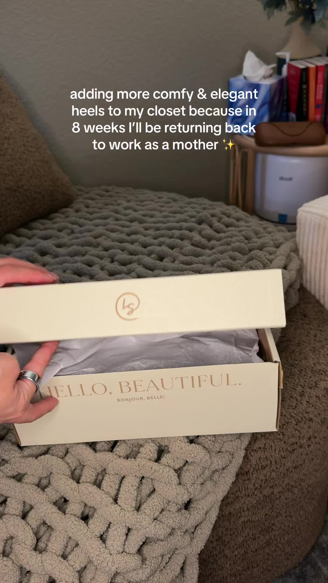 @celeste | motherhood