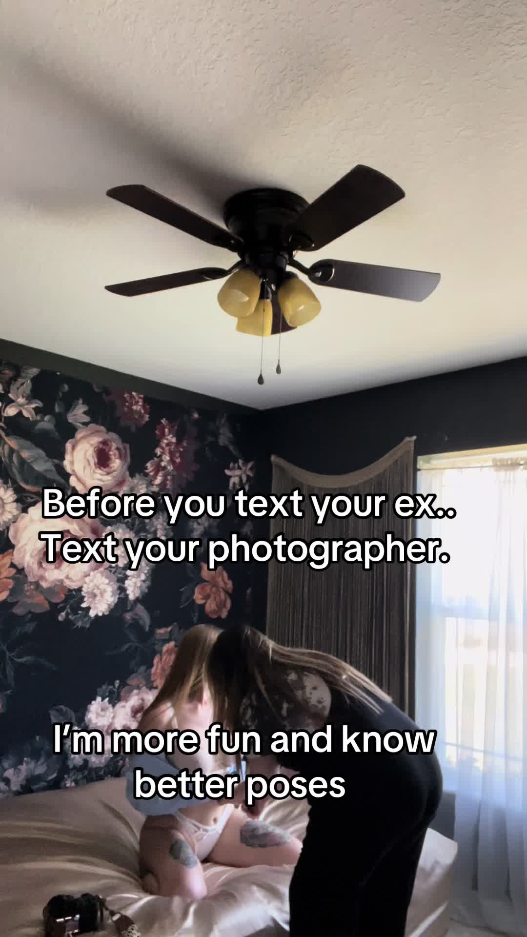 @Dom | Boudoir Photographer