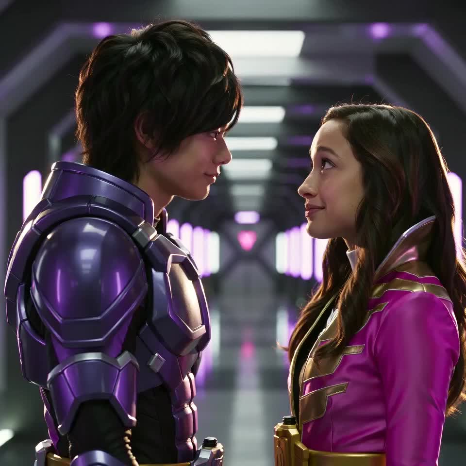 @Yellow Ranger