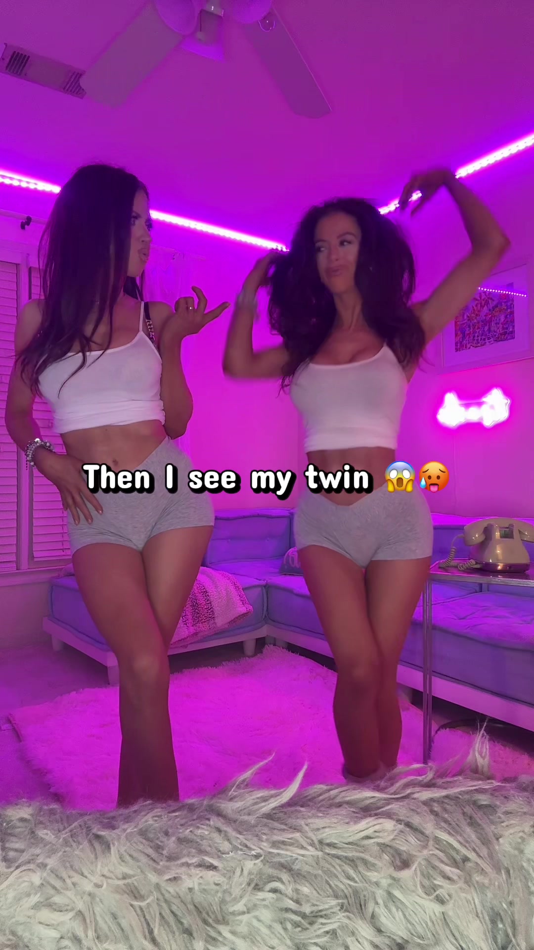 @Allie And Ashley