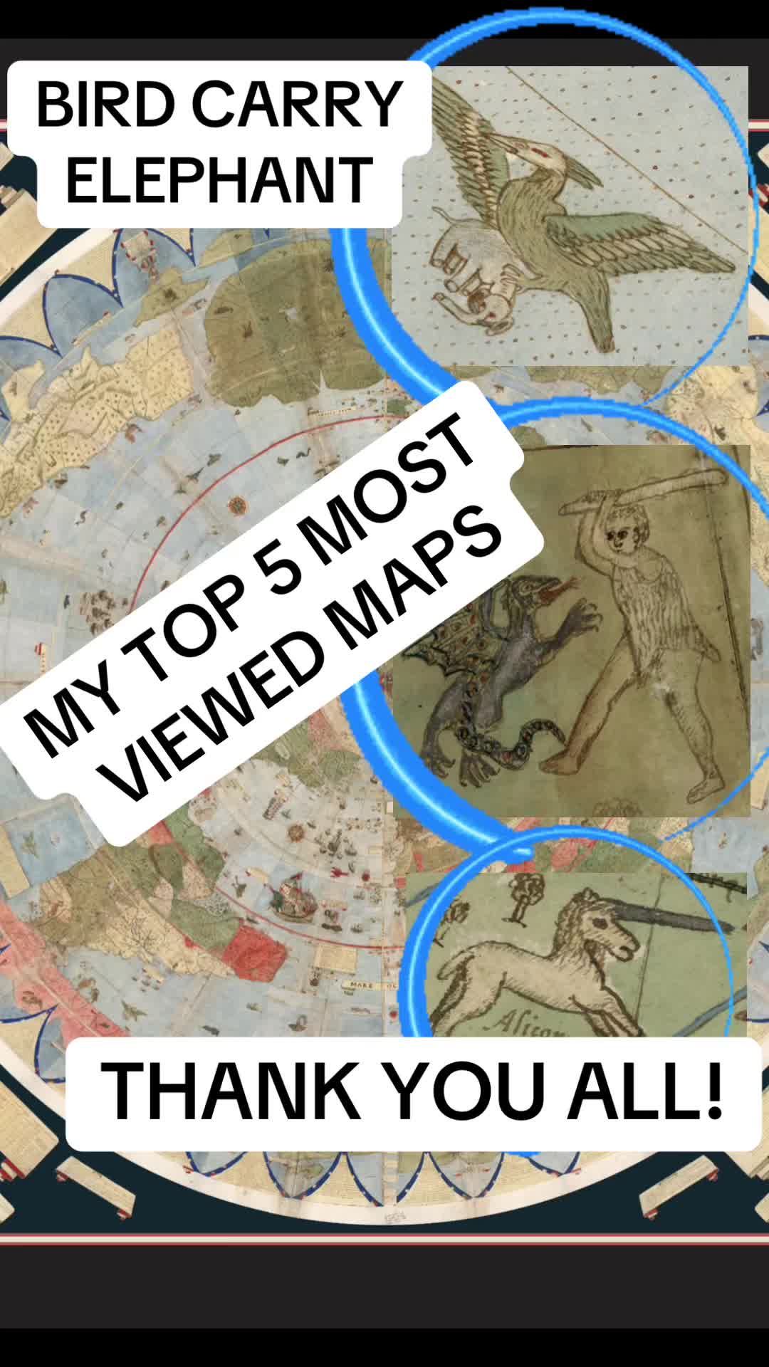 @Ancient Maps & Mysteries