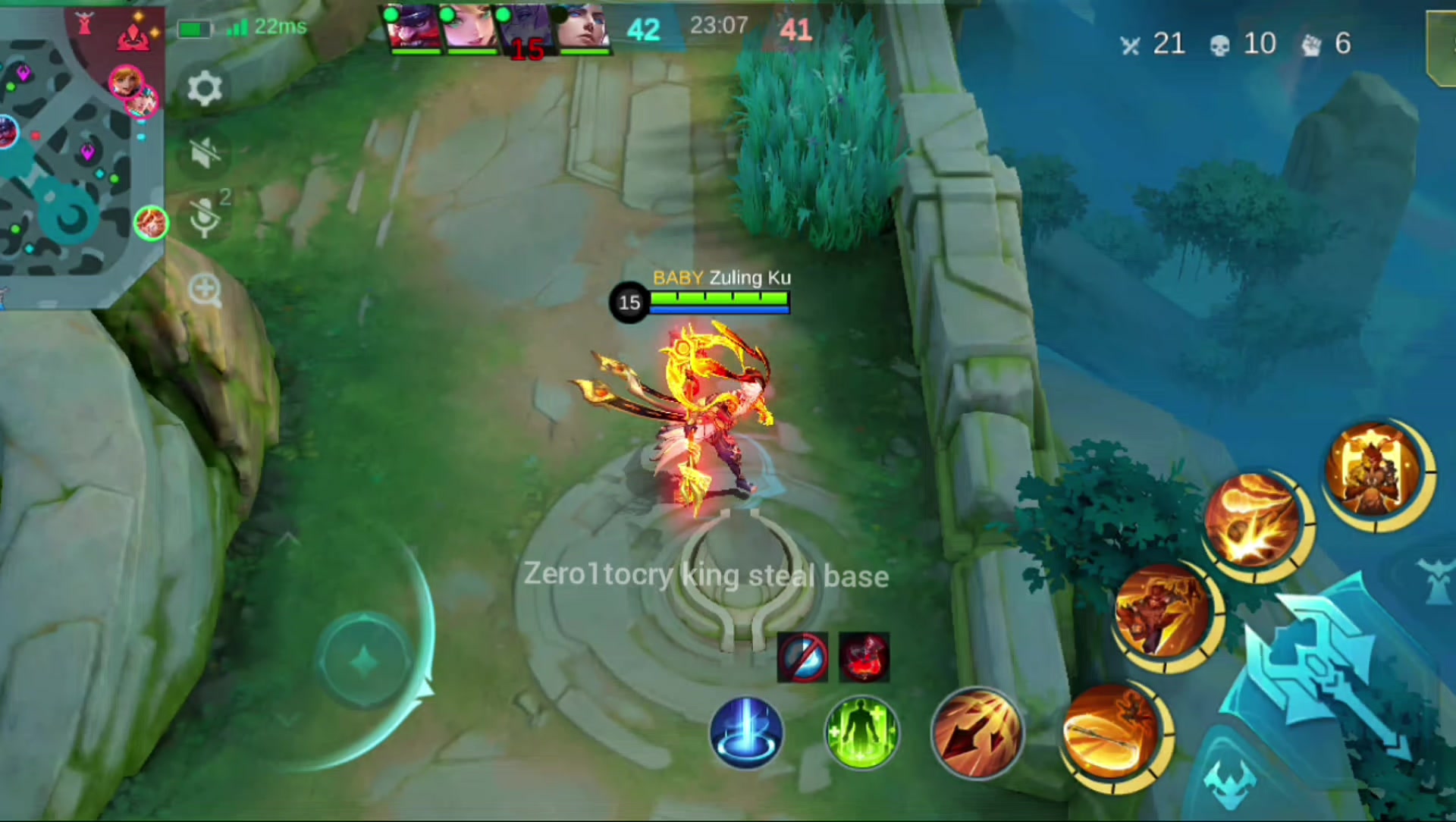 @Wukong kamjea ⚡