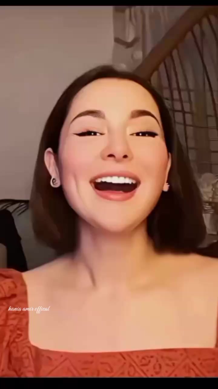 @Hania Aamir