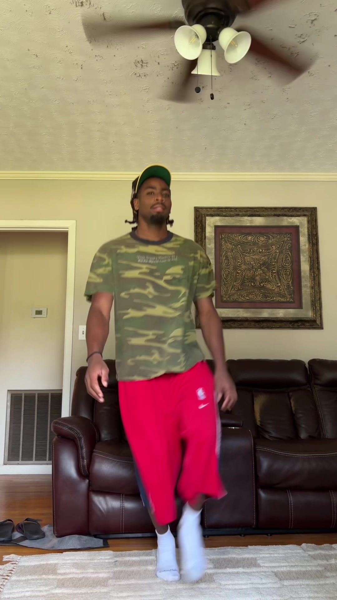 @alonzo mayo