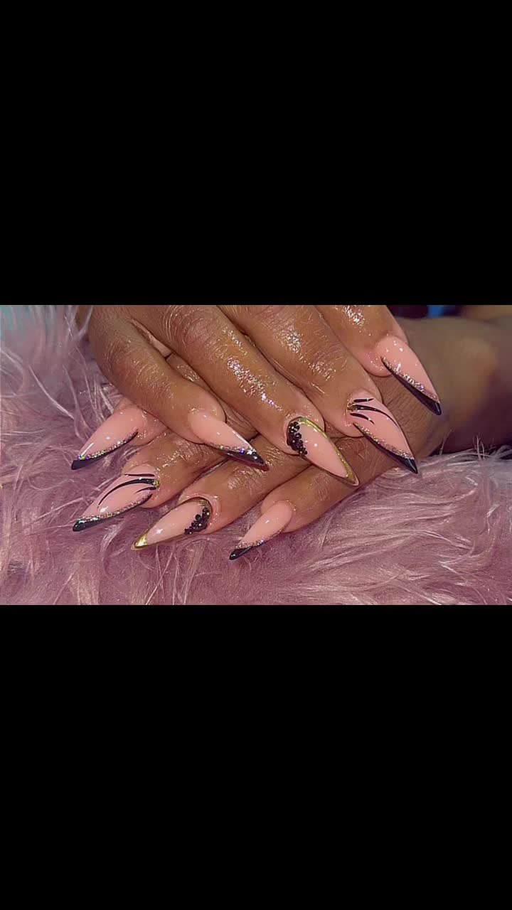@Blue Diamond Nailz Plus