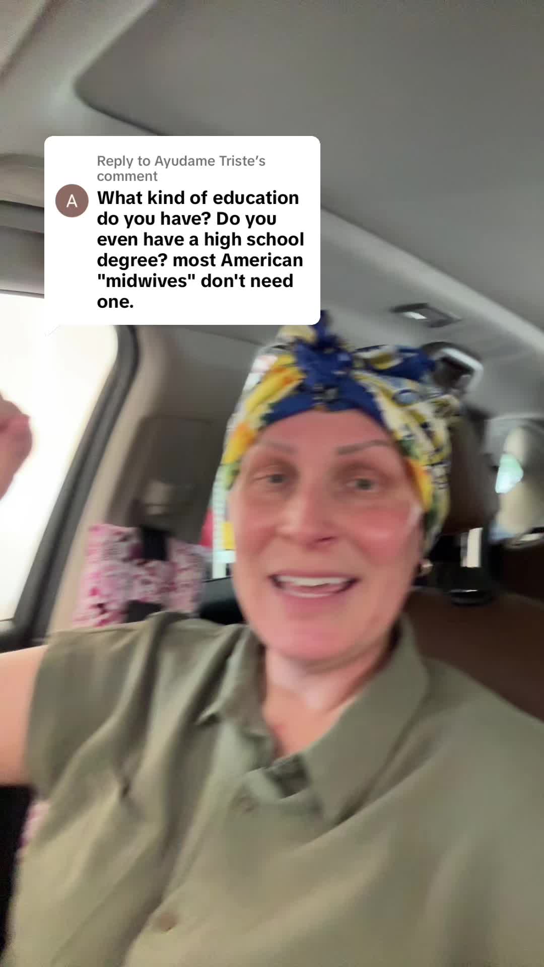 @Heather Helton | Midwife