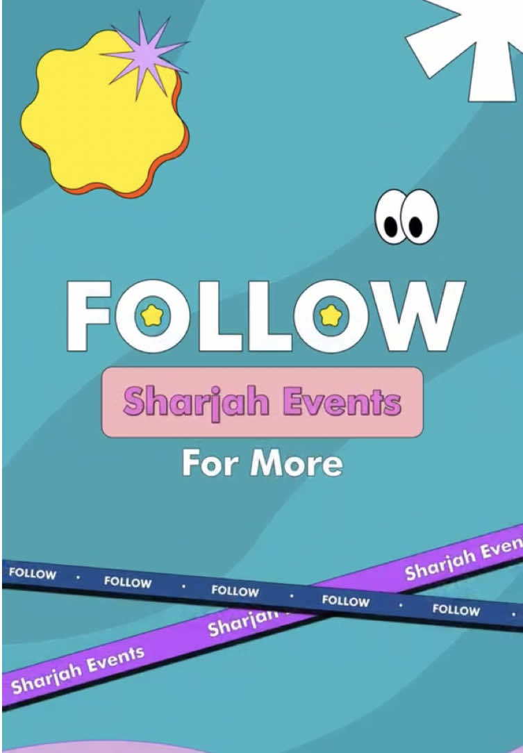 @Sharjah Events