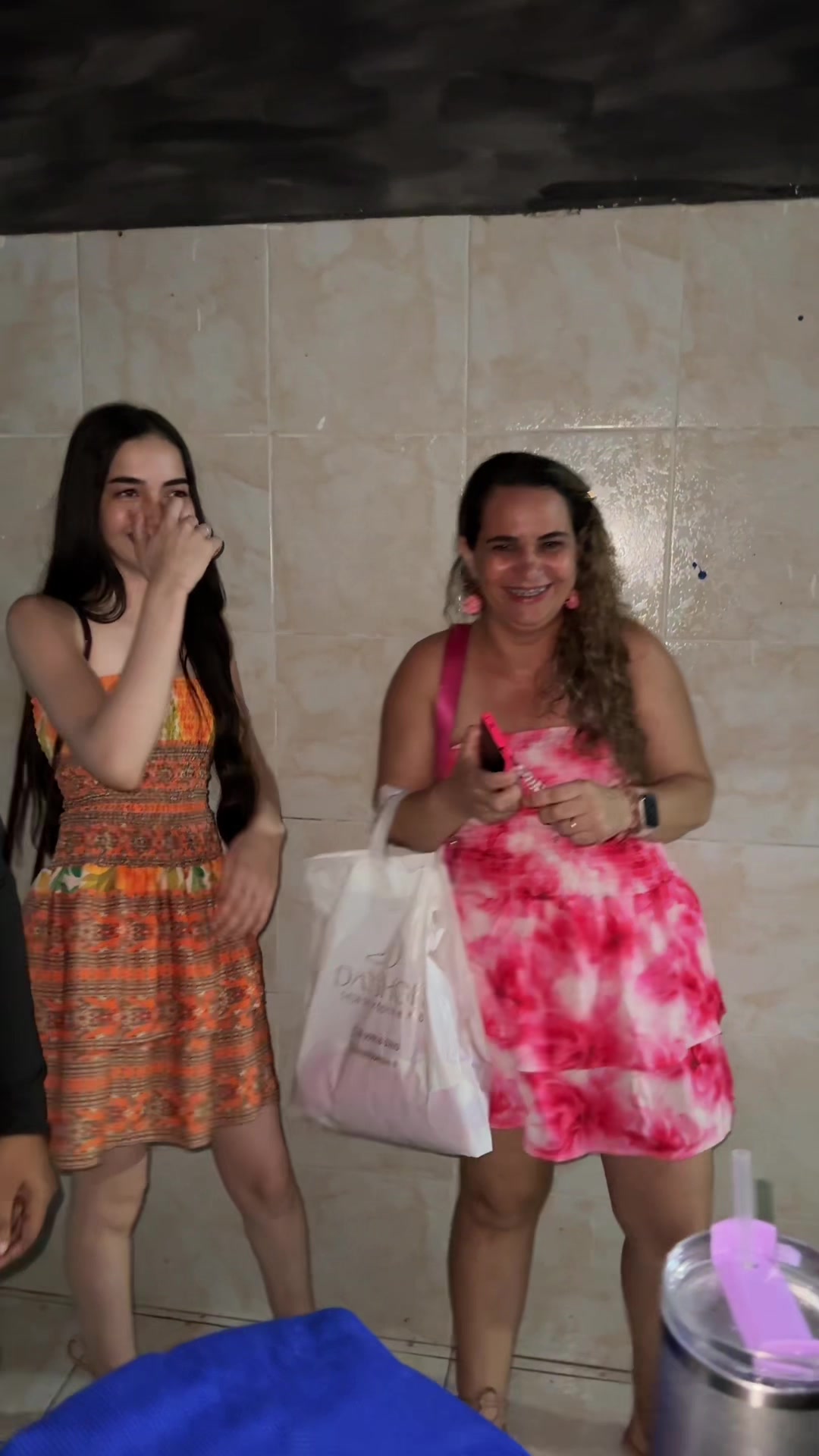 @Kelma e família 🥰