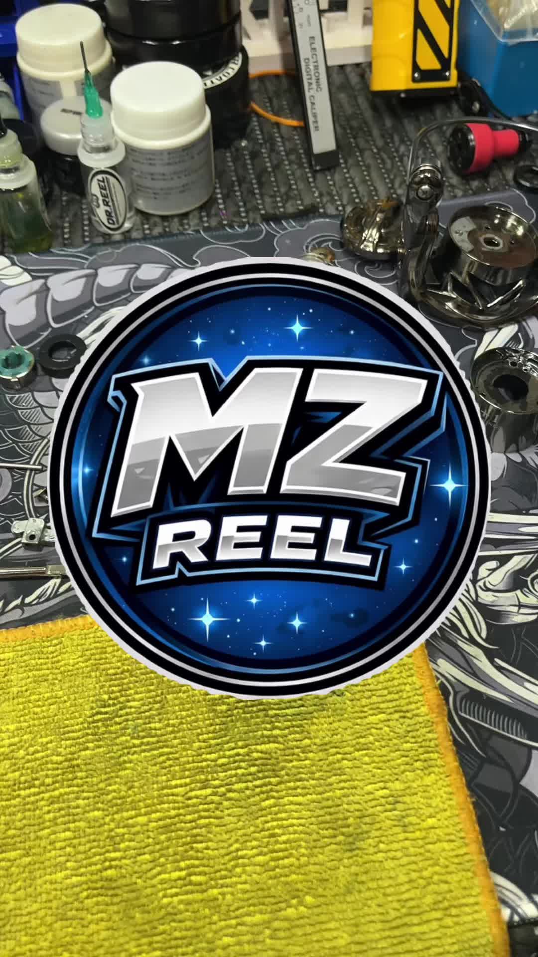 @M Z Reel 🎣