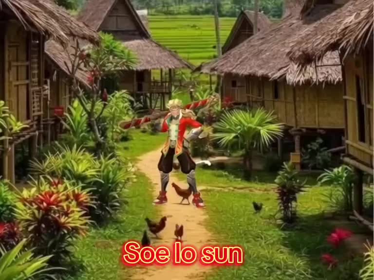 @Soe lo Sun