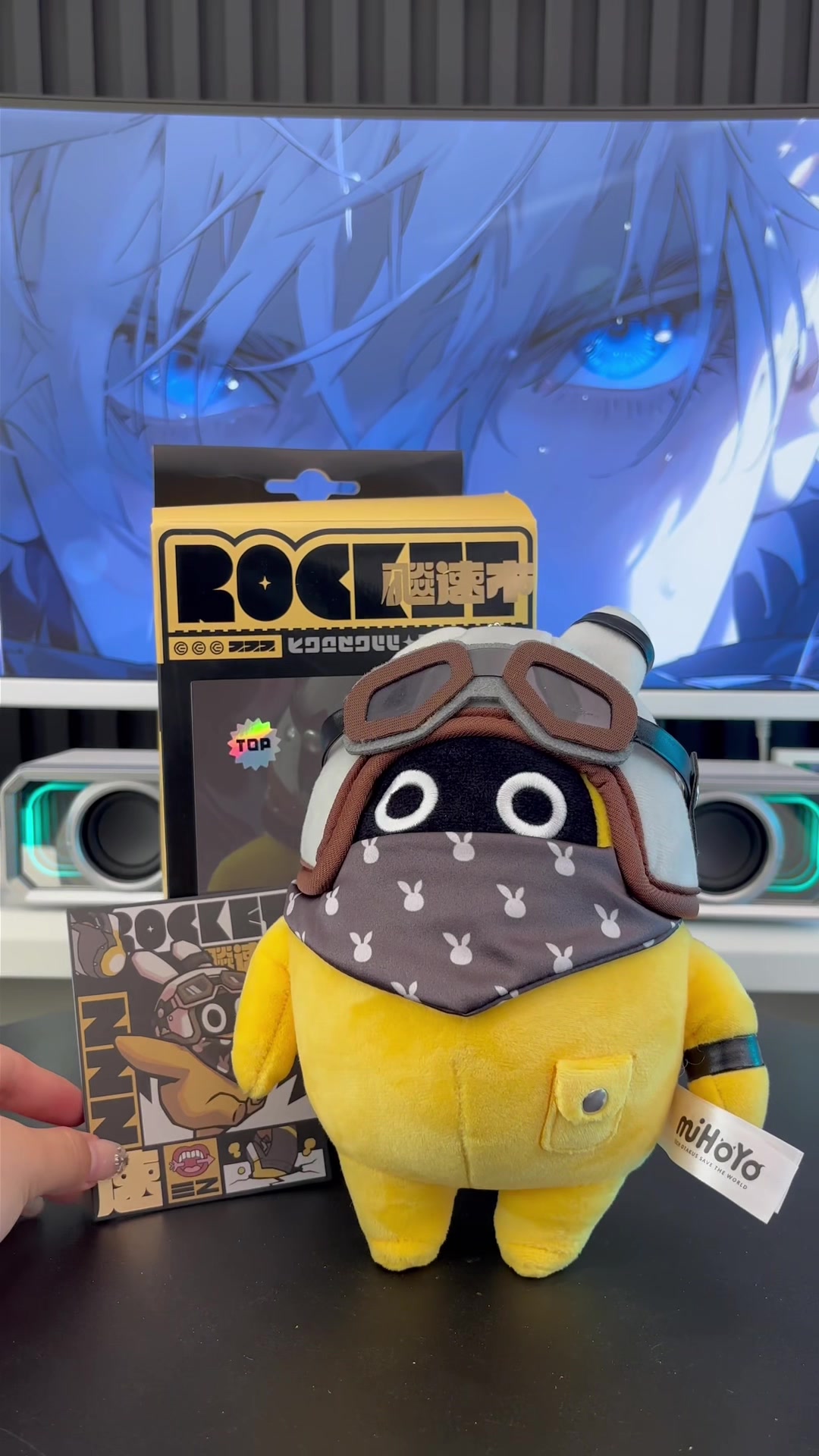 @Zenlesszonezero Toys