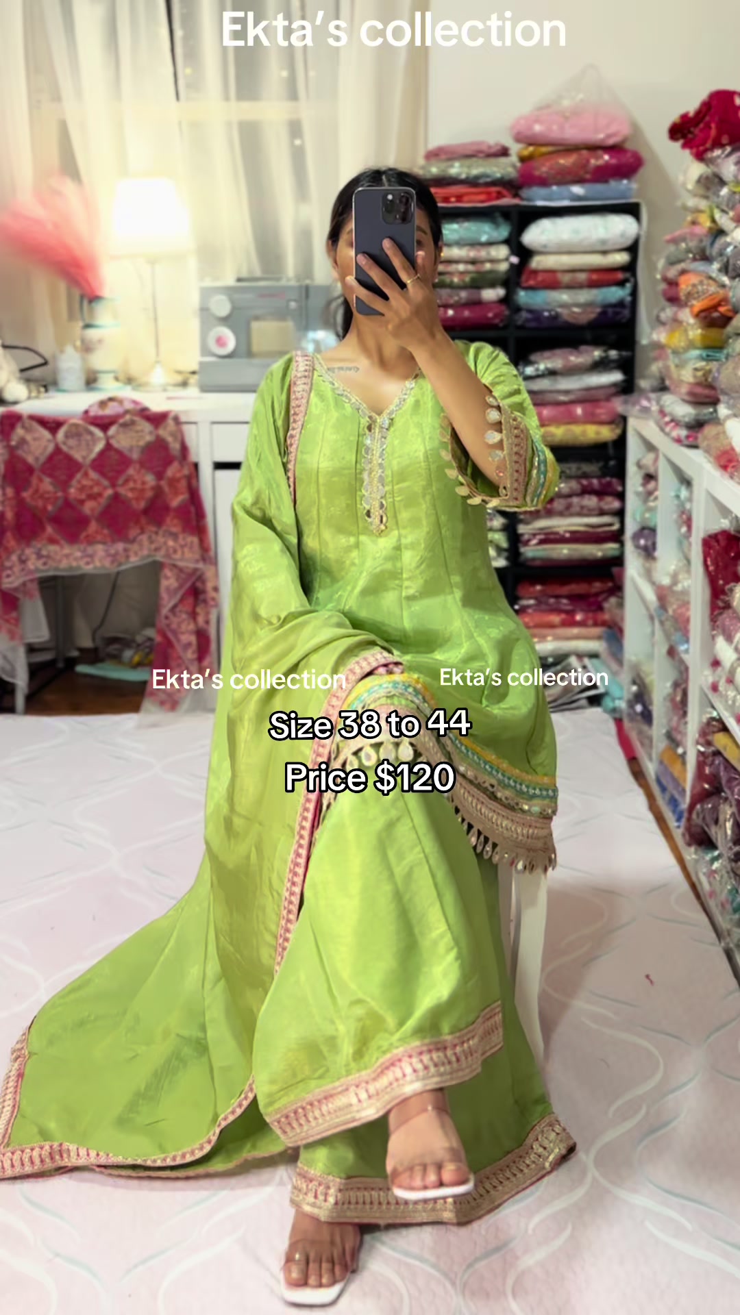 @Ekta's collection Australia