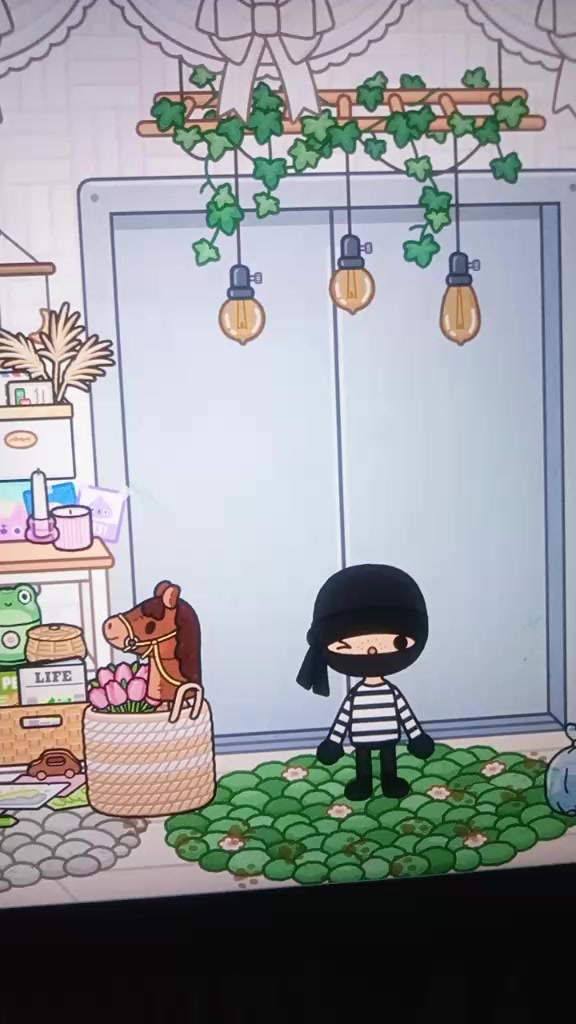 @toca life cookie 🍪