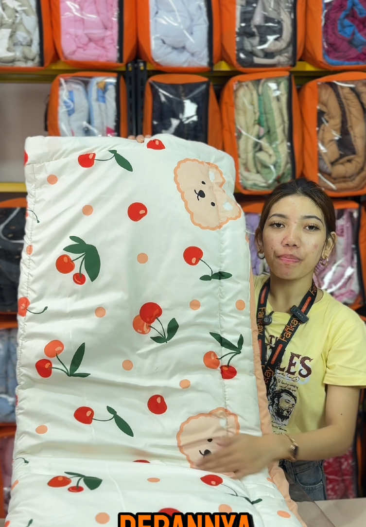 @Fankay Bedcover