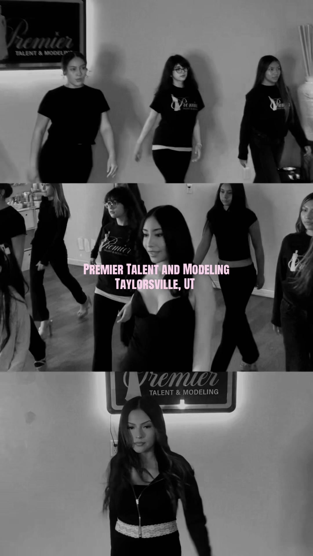 @Premier Talent and Modeling