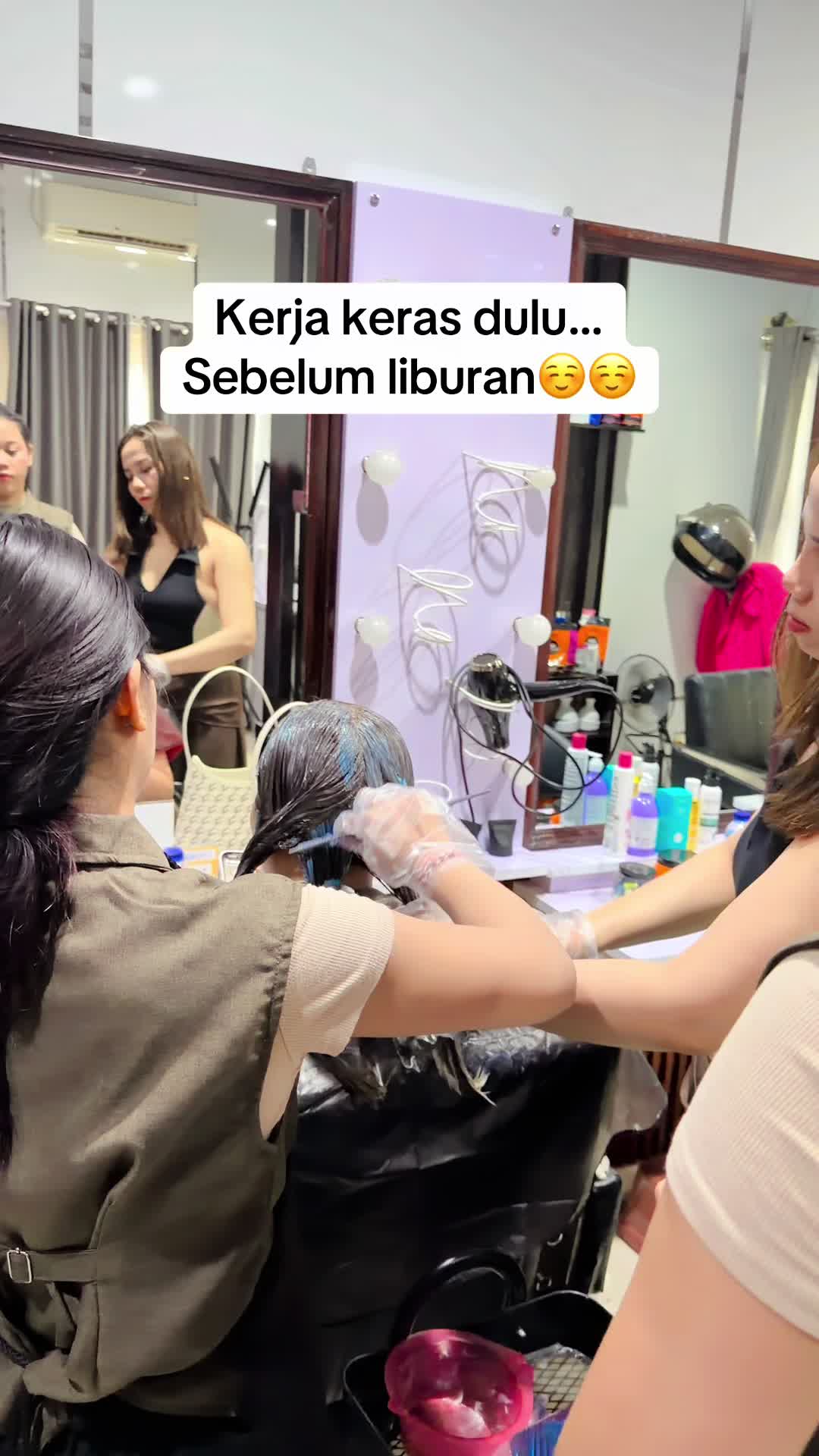 @Regina Wayan Salon