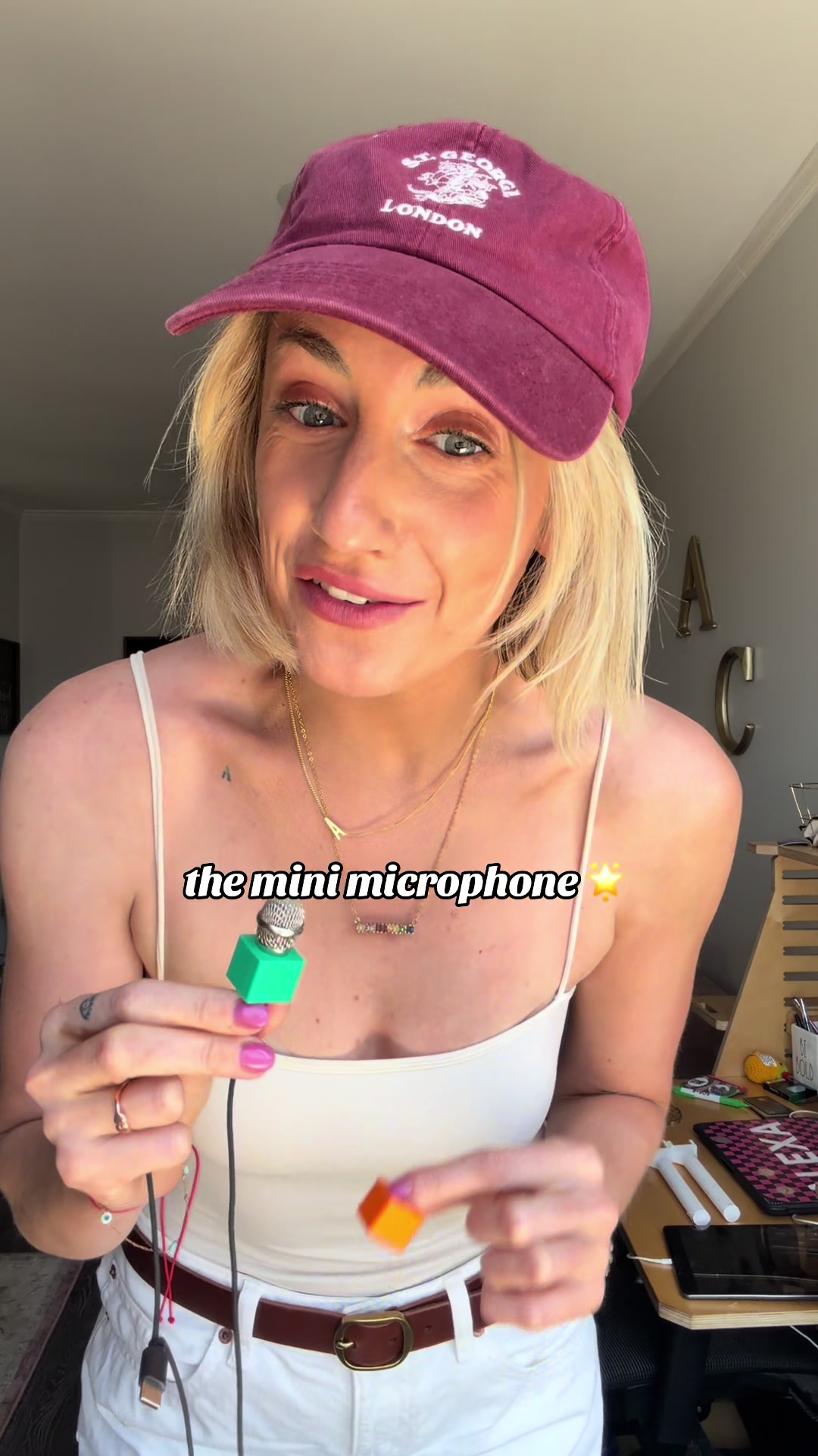 @Alexa Curtis