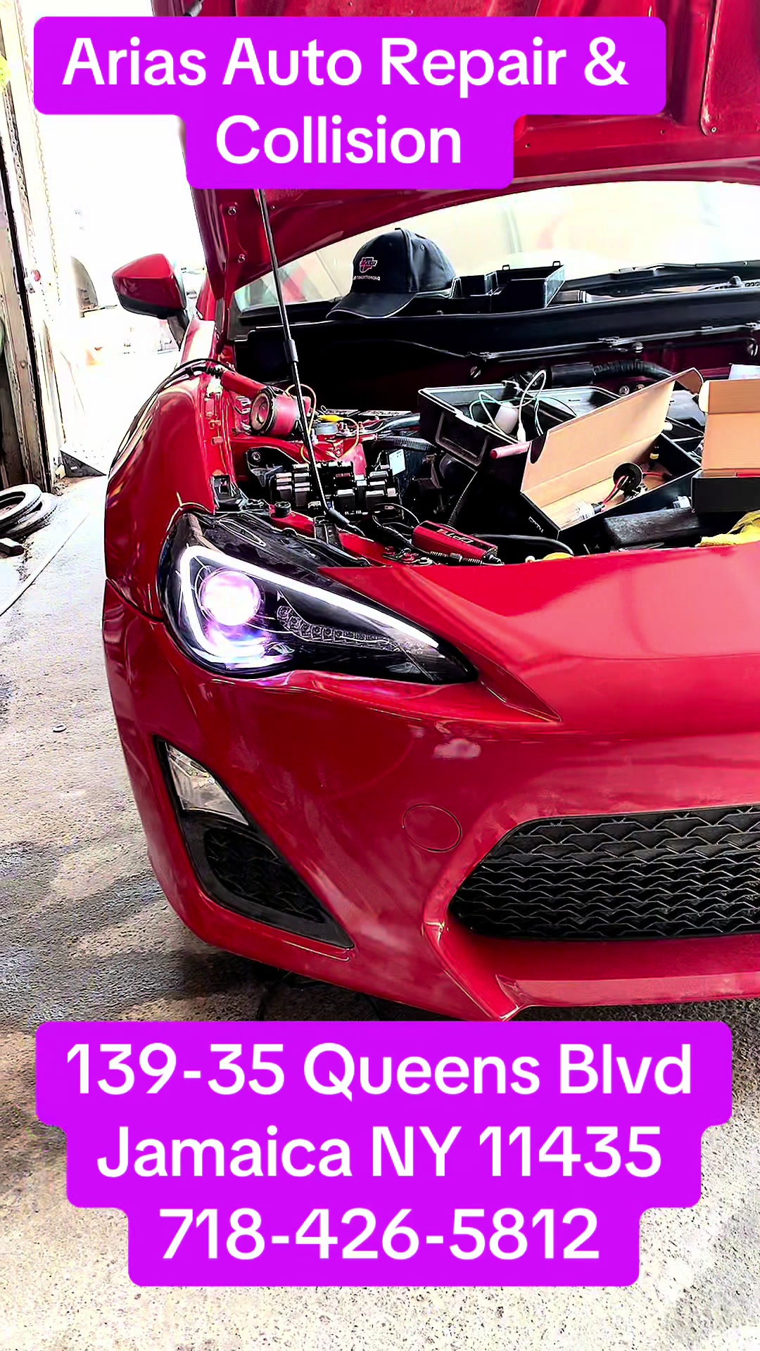 @ARIASAUTOREPAIR