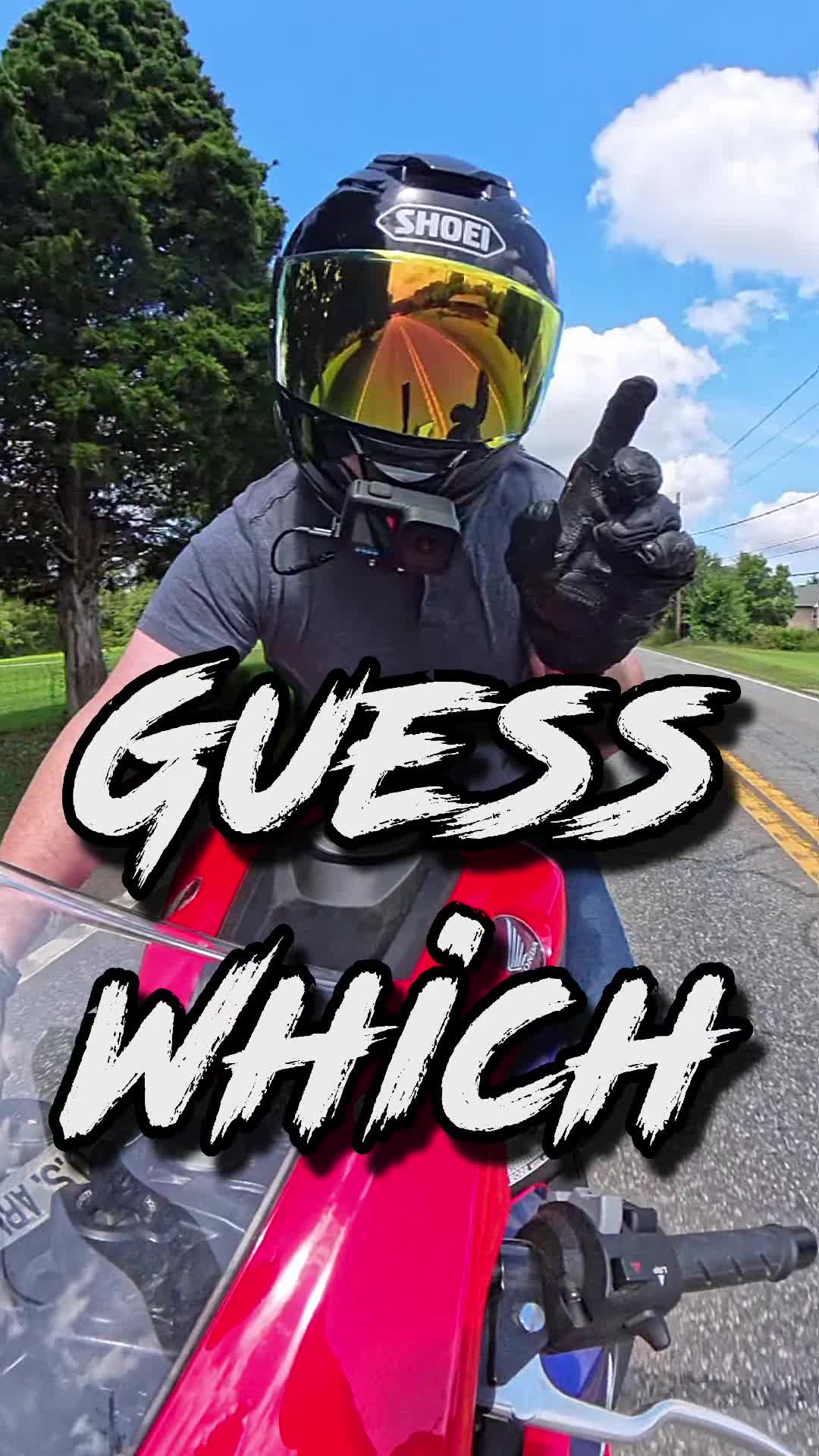 @Ride With Danger