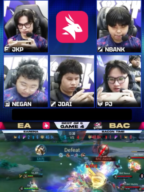 @ศูนย์บำบัดนักกีฬา RoV