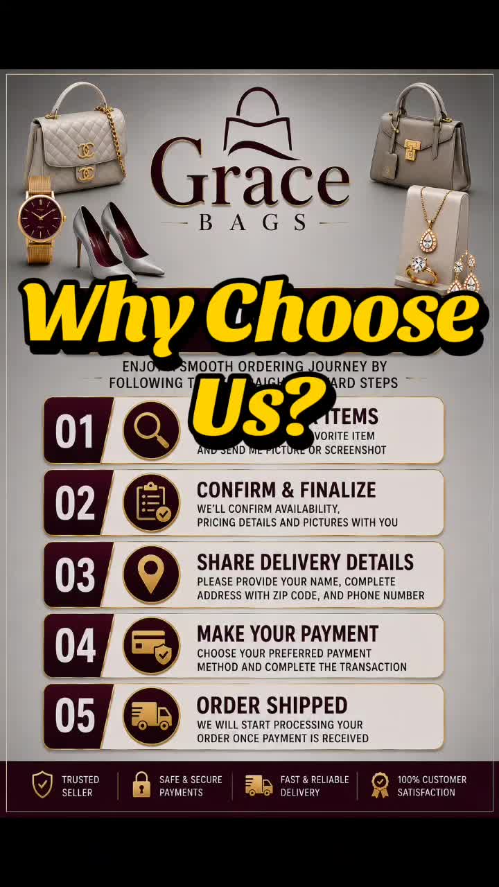 @Grace Bags