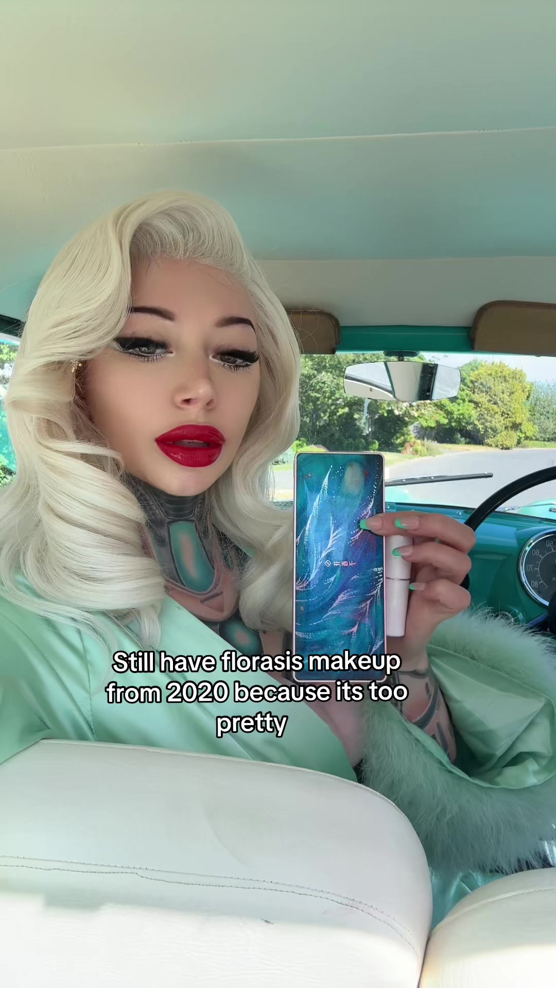 @Pinup pixie