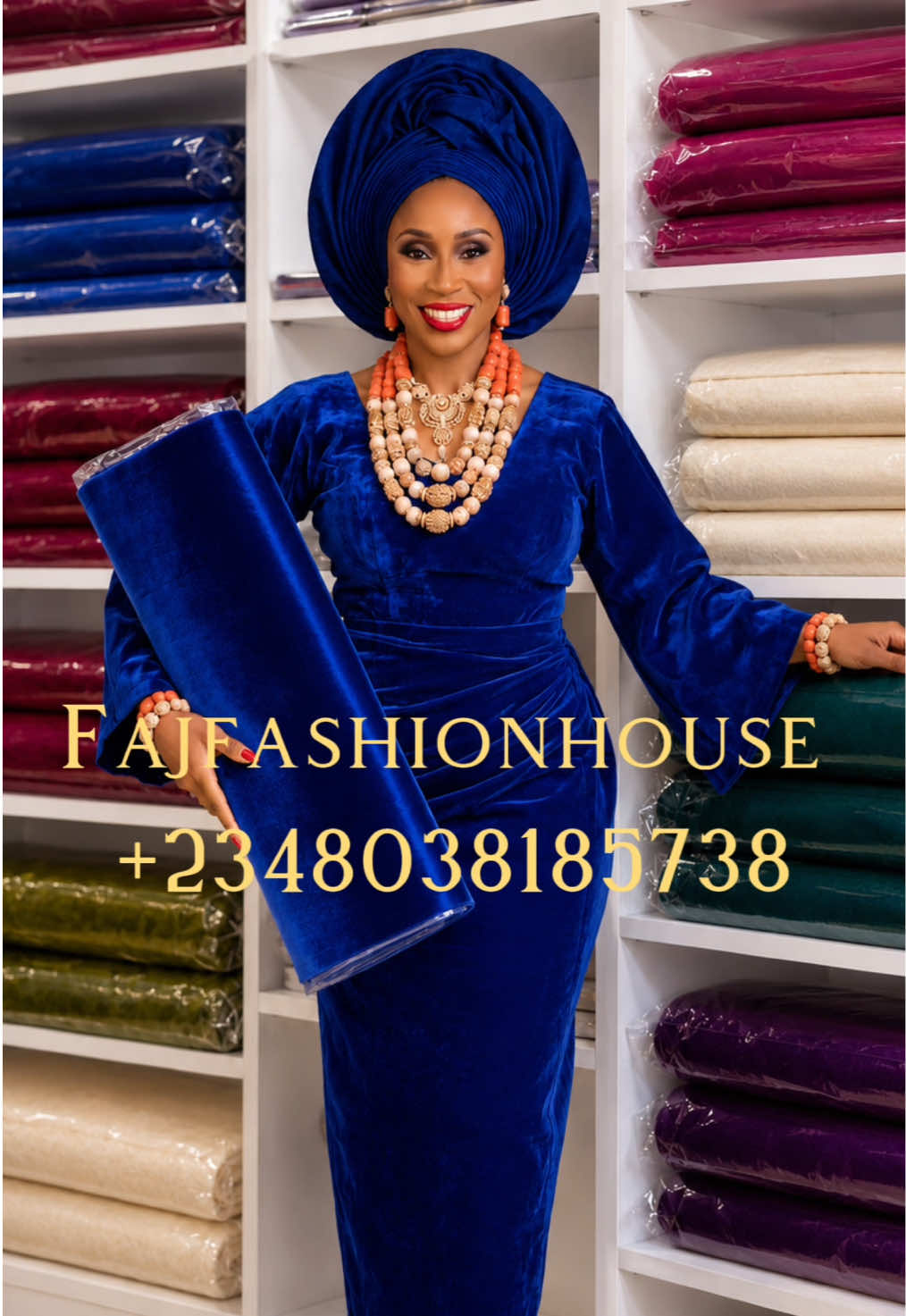 @FASHION DESIGNER IN NIGERIA