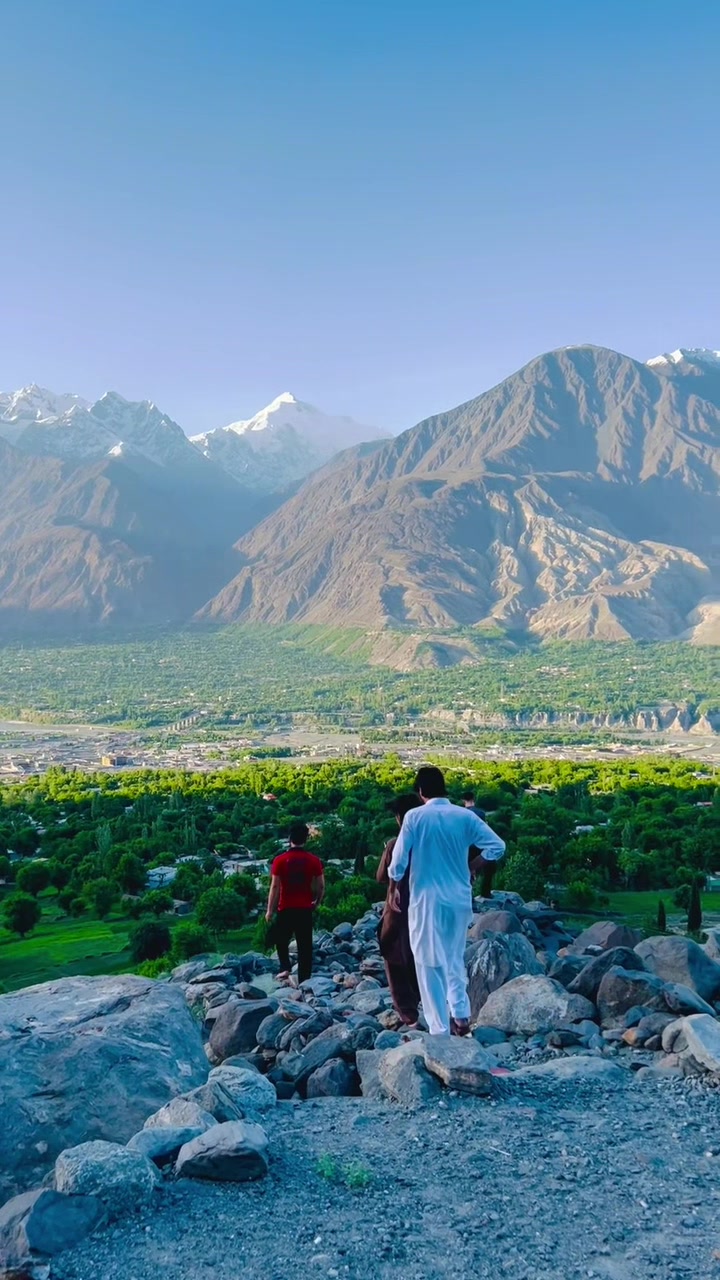 @Discover North Pakistan