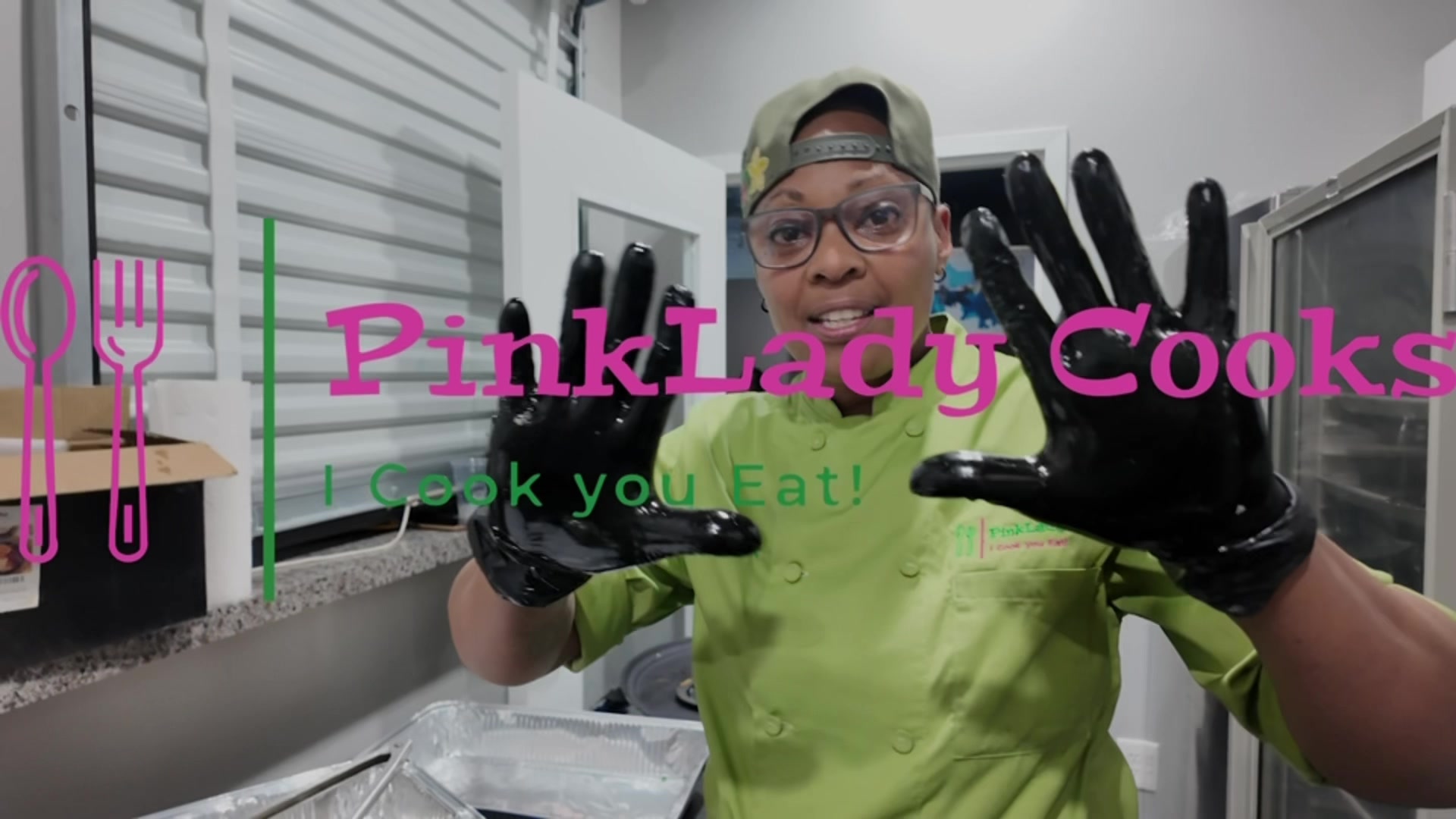 @The PinkLady Cooks
