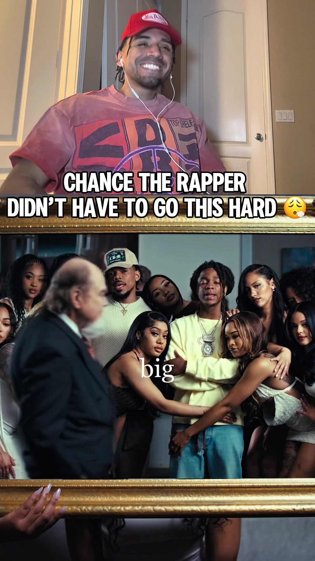 @BigRenzReactions