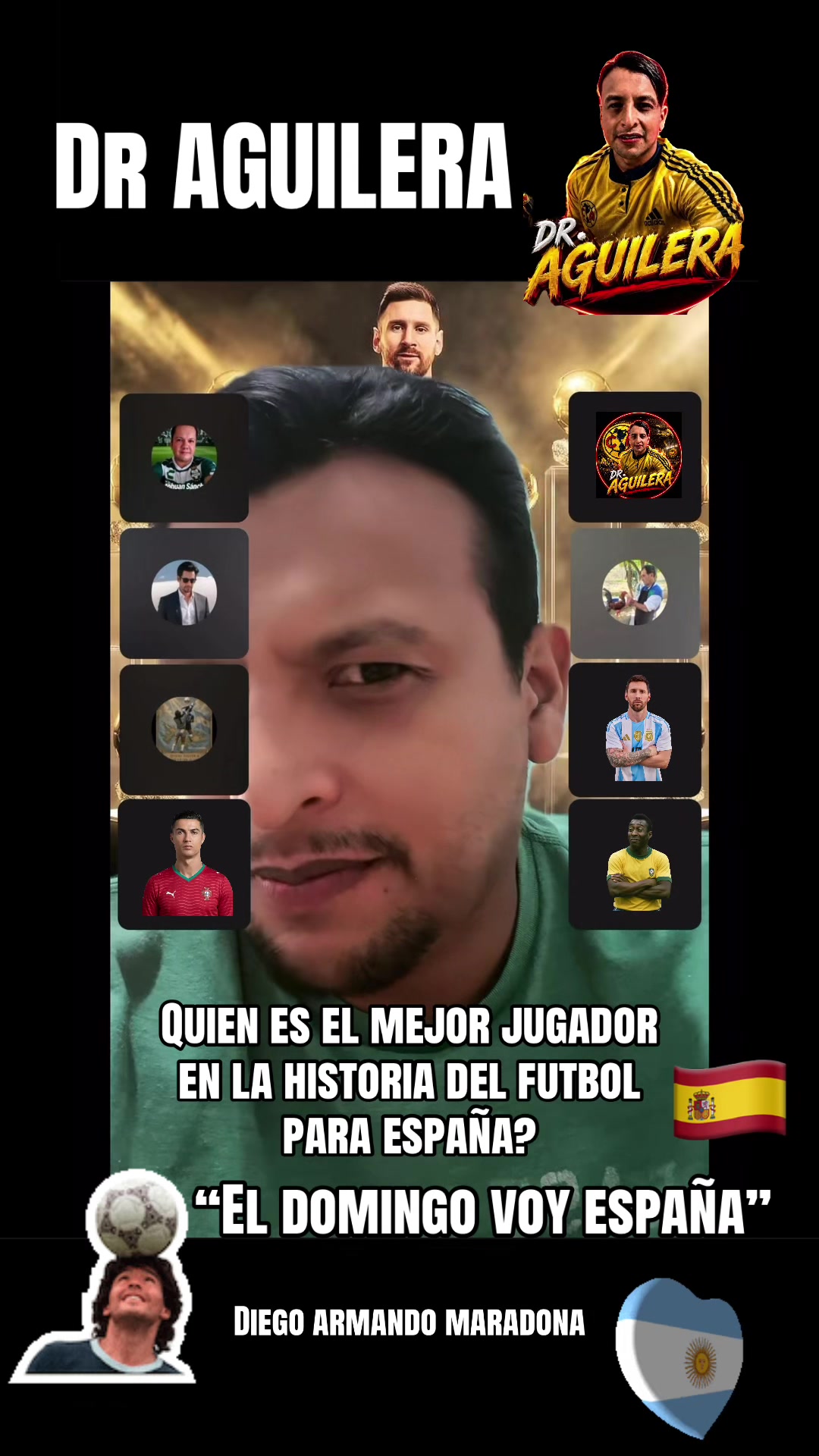 @Dr Aguilera