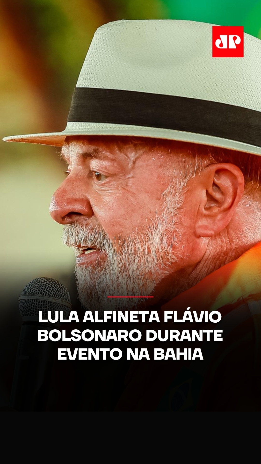 @Jovem Pan News