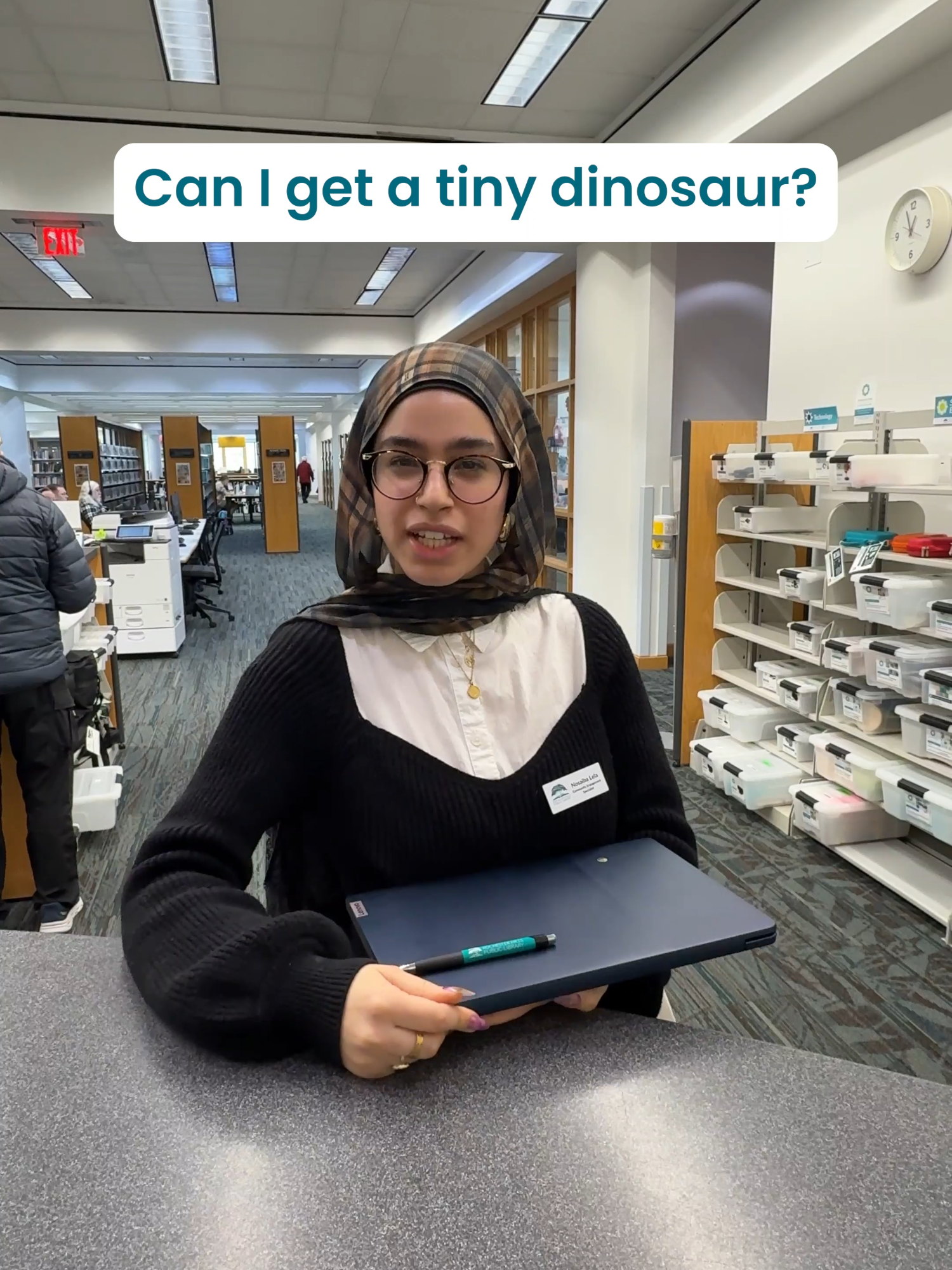 @Rochester Hills Public Library